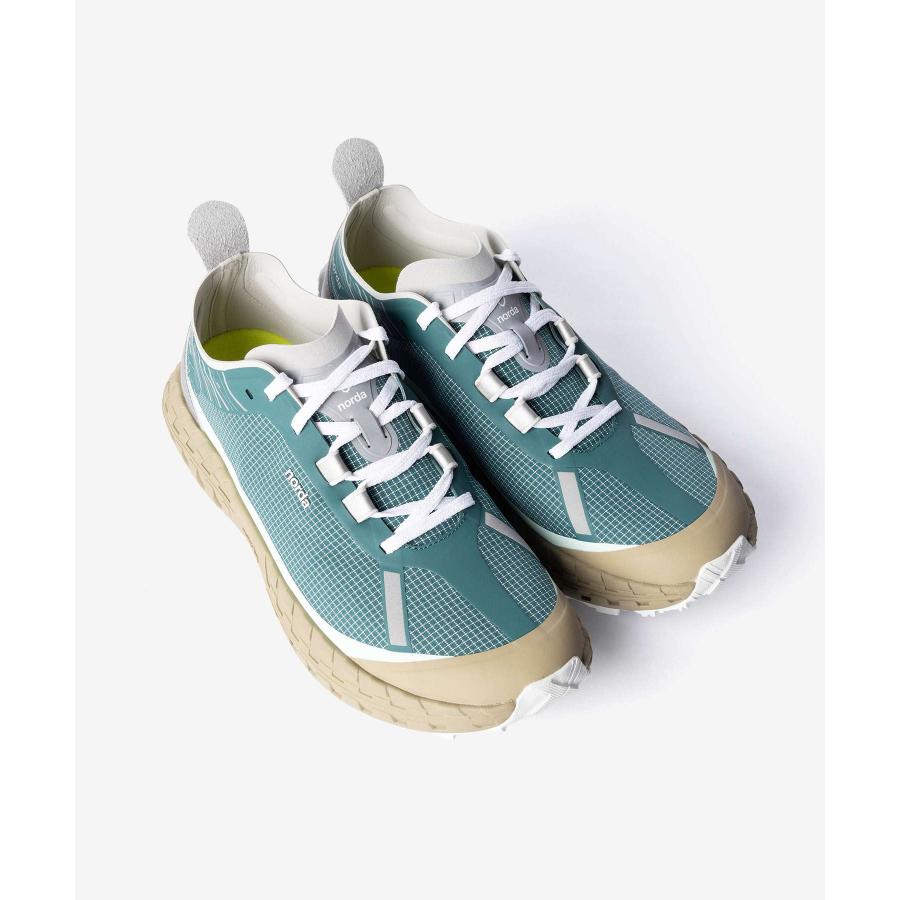 ノルダ norda Trail Running Shoes トレイルランニング シューズ 001A スニーカー メンズ シューズの画像