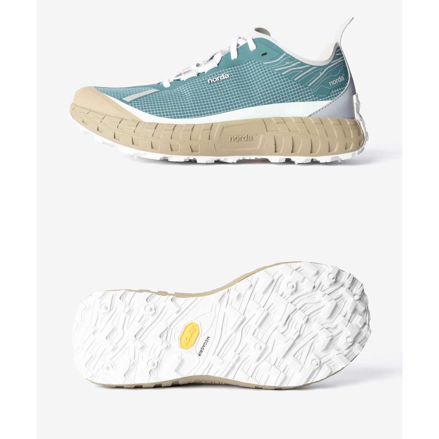 ノルダ norda Trail Running Shoes トレイルランニング シューズ 001A スニーカー メンズ シューズの画像