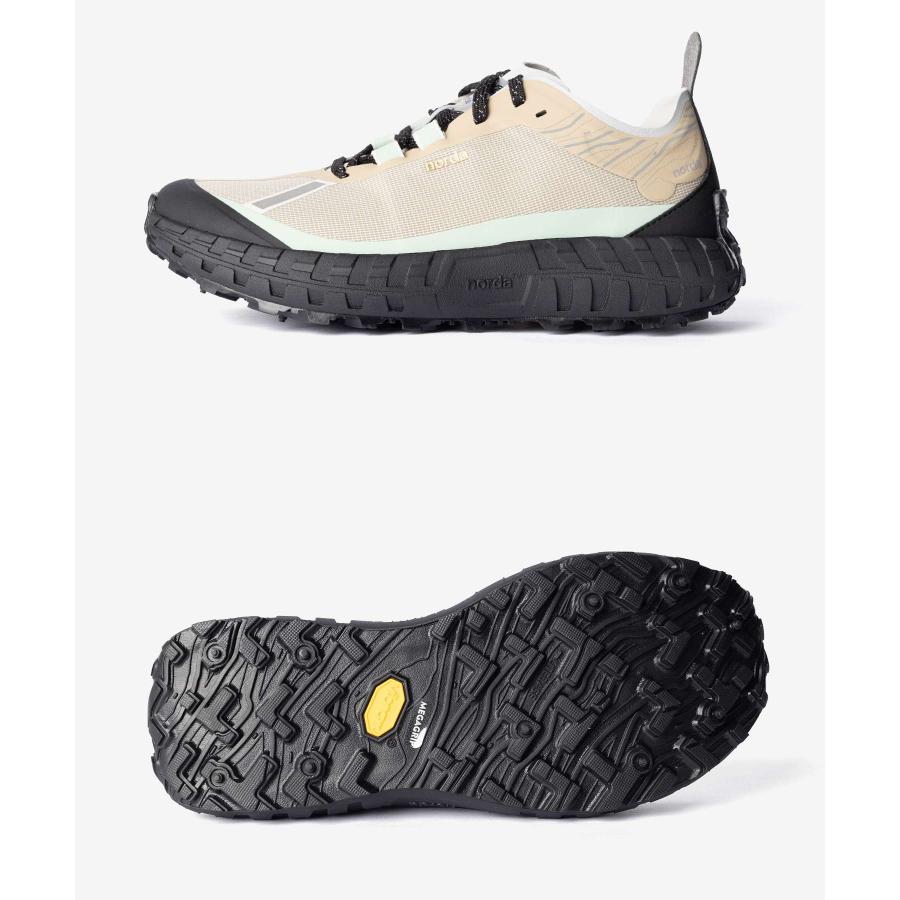 ノルダ norda Trail Running Shoes トレイルランニング シューズ 001A スニーカー メンズ シューズの画像