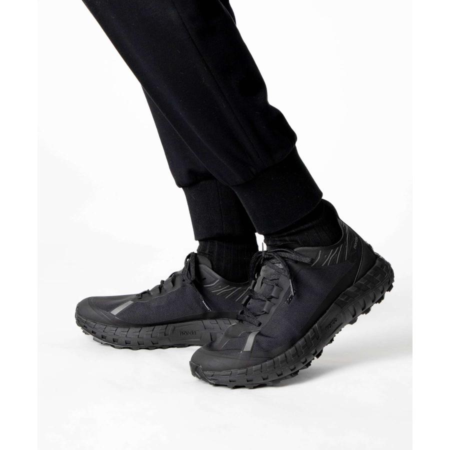 ノルダ norda Trail Running Shoes トレイルランニング シューズ 001A スニーカー メンズ シューズの画像