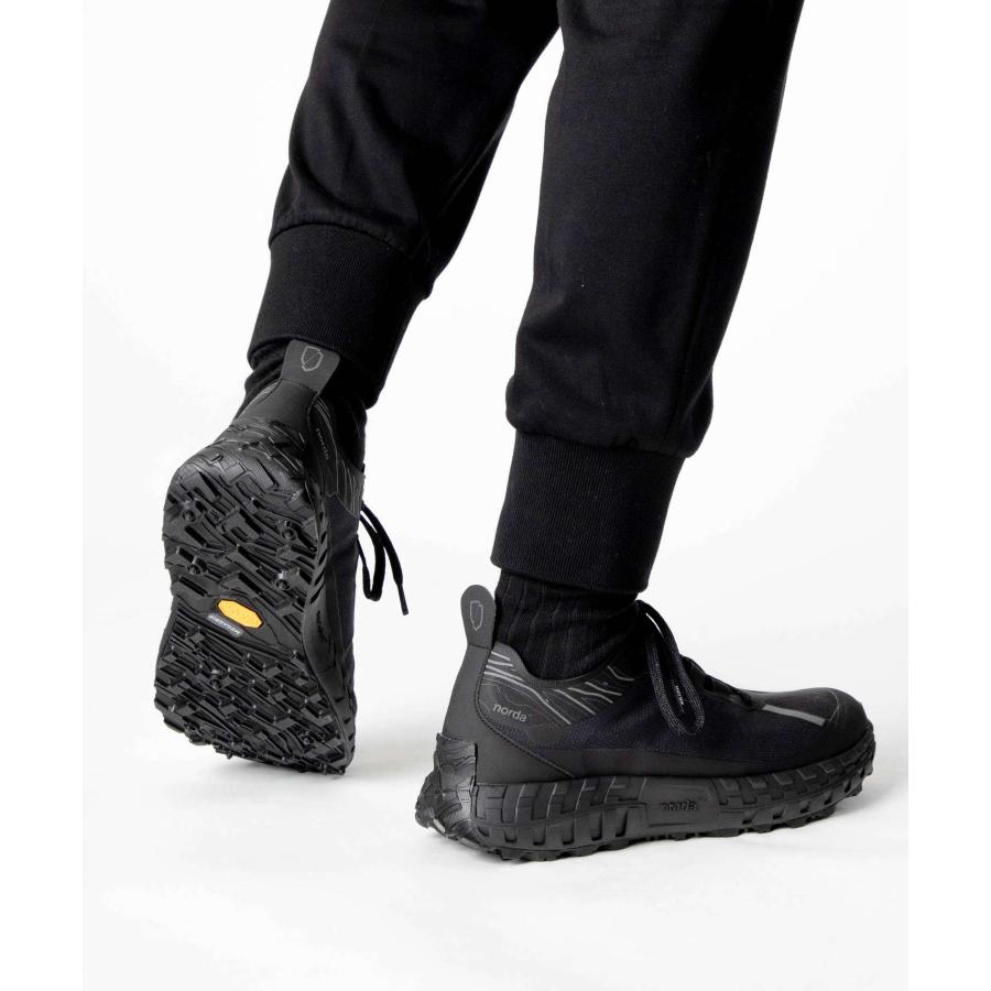ノルダ norda Trail Running Shoes トレイルランニング シューズ 001A スニーカー メンズ シューズの画像