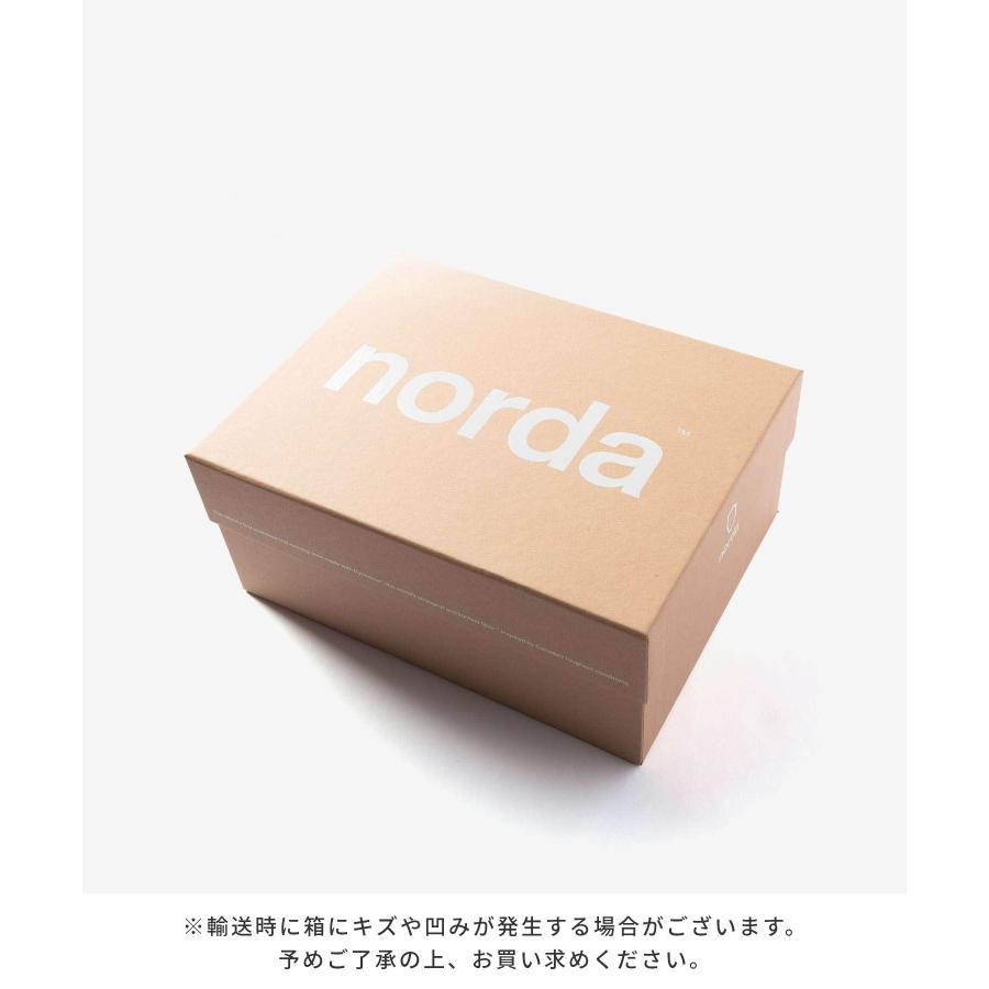 ノルダ norda Trail Running Shoes トレイルランニング シューズ 001A スニーカー メンズ シューズの画像