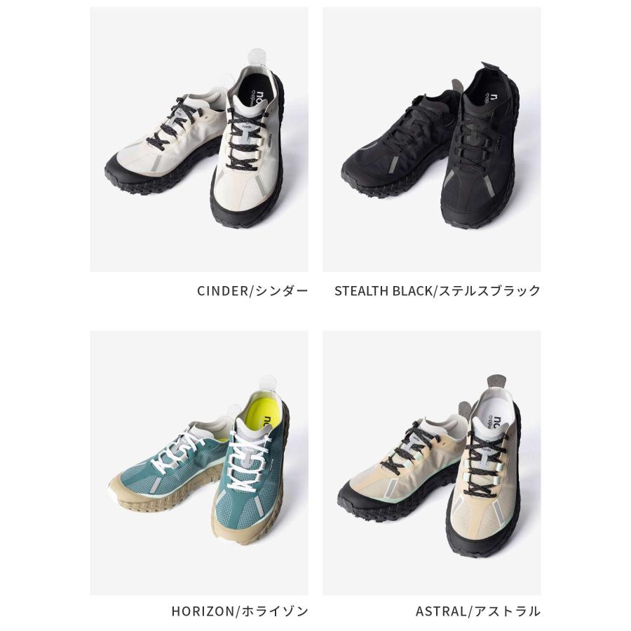 ノルダ norda Trail Running Shoes トレイルランニング シューズ 001A スニーカー メンズ シューズの画像