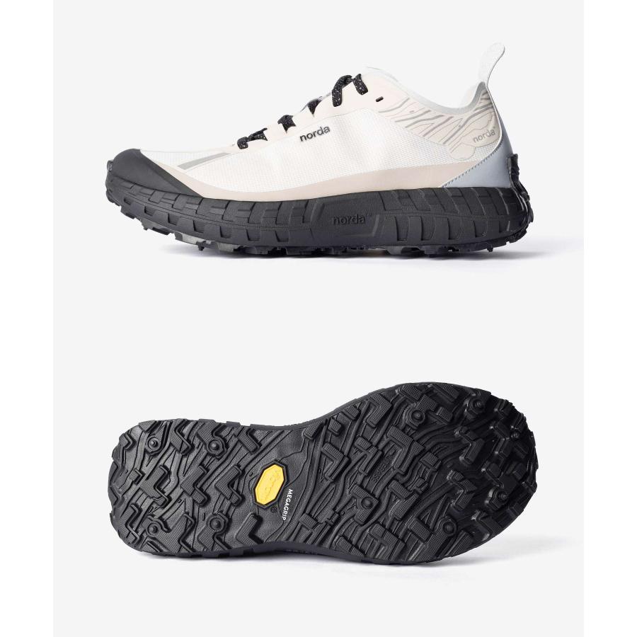 ノルダ norda Trail Running Shoes トレイルランニング シューズ 001A スニーカー メンズ シューズの画像