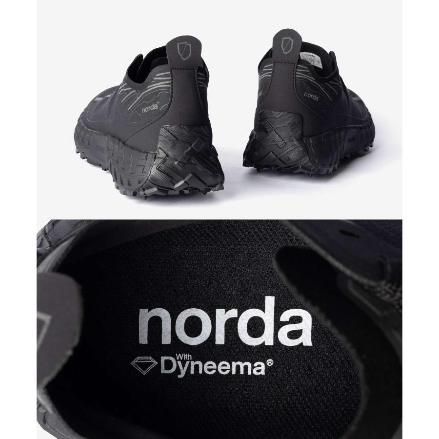ノルダ norda Trail Running Shoes トレイルランニング シューズ 001A スニーカー メンズ シューズの画像
