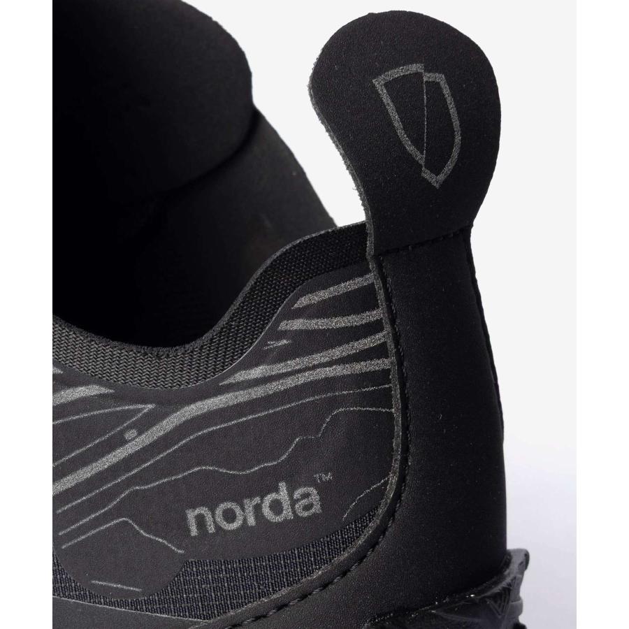 ノルダ norda Trail Running Shoes トレイルランニング シューズ 001A スニーカー メンズ シューズの画像