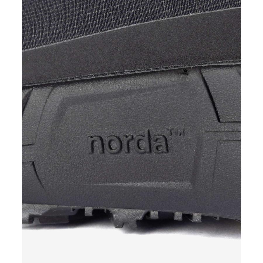 ノルダ norda Trail Running Shoes トレイルランニング シューズ 001A スニーカー メンズ シューズの画像