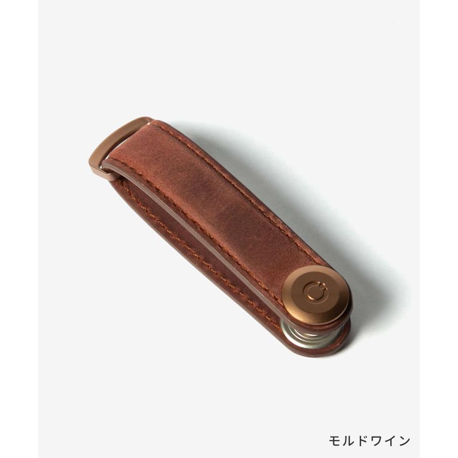 ゴルギーオージャー Clip on Key Coil－Hiker's Depot｜ハイカーズデポ