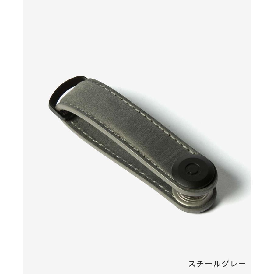 orbitkey オービットキー Orbitkey Crazy Horse Leather Key
