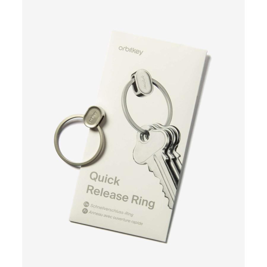 オービットキー Orbitkey Quick Release Ring クイック リリース リング Ring v2 リング ブイツー キーリング 爆買 | orbitkey | 12