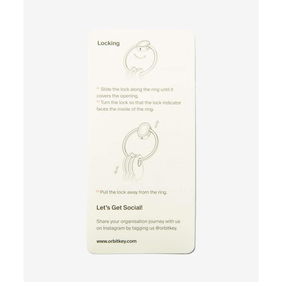 オービットキー Orbitkey Quick Release Ring クイック リリース リング Ring v2 リング ブイツー キーリング 爆買 | orbitkey | 14