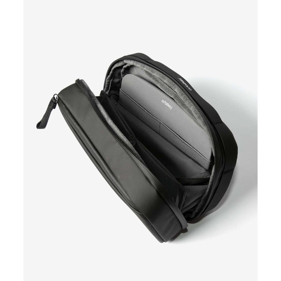 オービットキー Orbitkey 2-in-1 Tech Pouch テックポーチ WTP1 BLK-109 WTP1 TER-109 ポーチ ユニセックス 爆買 | orbitkey | 13