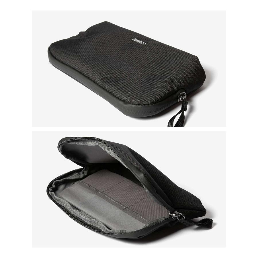 オービットキー Orbitkey 2-in-1 Tech Pouch テックポーチ WTP1 BLK-109 WTP1 TER-109 ポーチ ユニセックス 爆買 | orbitkey | 14