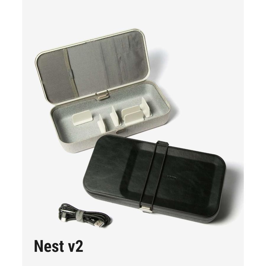 【新品未使用】orbitkey Nest ポータブルデスクオーガナイザー Orbitkey Nest オービットキー ネスト