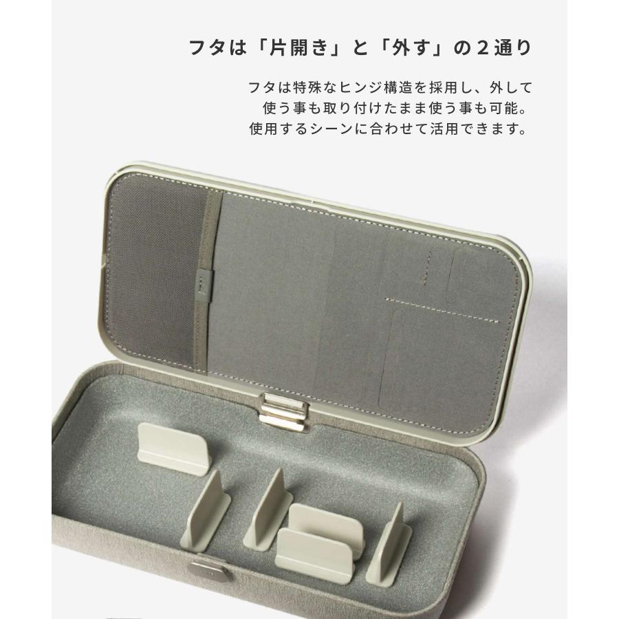 orbitkey（オービットキー） Orbitkey Nest v2 ネスト ブイツー WNS2