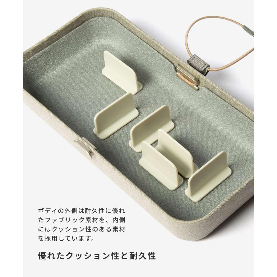 orbitkey（オービットキー） Orbitkey Nest v2 ネスト ブイツー WNS2