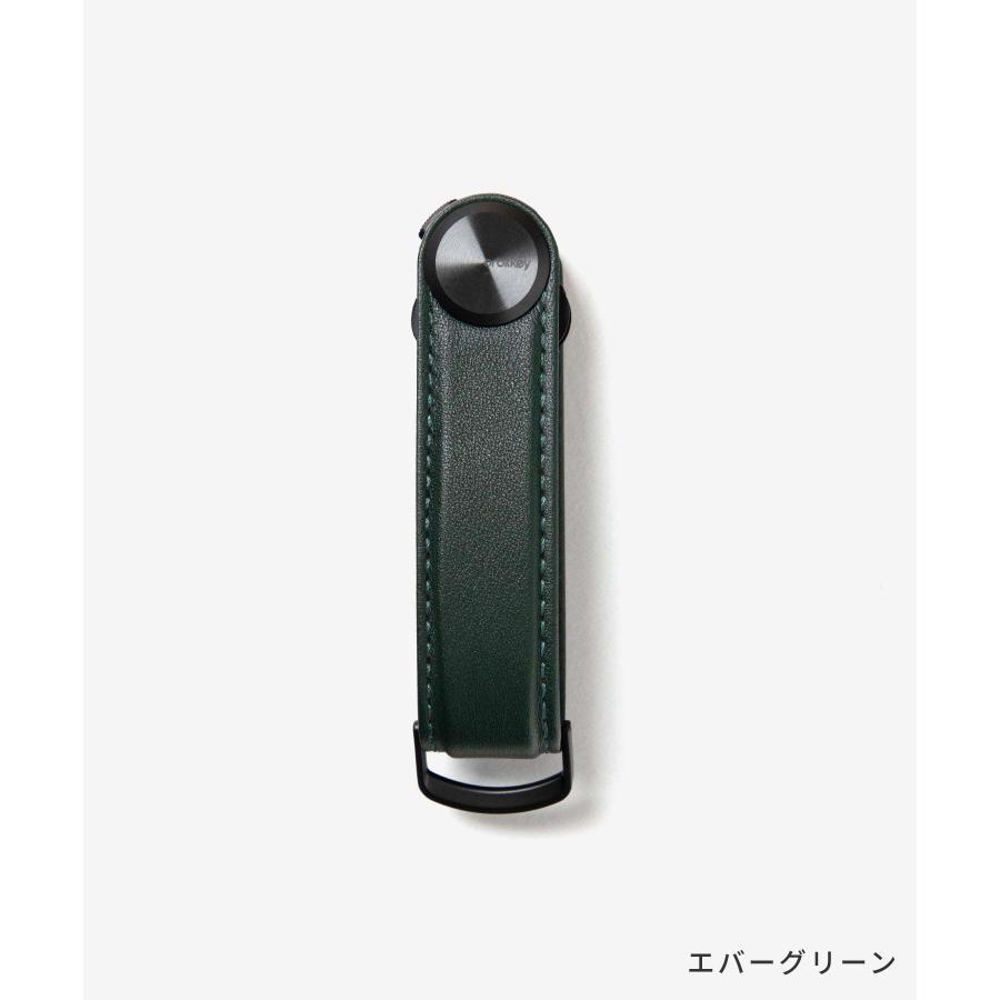 オービットキー Orbitkey KEY ORGANIZER PRO キーオーガナイザープロ KPR1 キーリング キーホルダー ユニセックス 小物 爆買 | orbitkey | 12