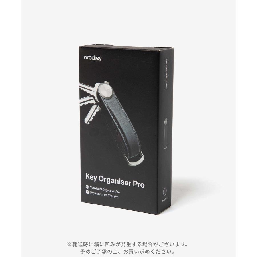 オービットキー Orbitkey KEY ORGANIZER PRO キーオーガナイザープロ KPR1 キーリング キーホルダー ユニセックス 小物 爆買 | orbitkey | 16