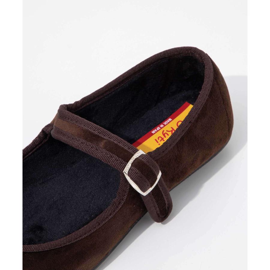 【正規品】オキティ O'Kyti STRAP BALLET SHOES ストラップ バレエシューズ 6525-SI フラットシューズ メリージェーン レディース シューズ 爆買 | O'Kyti | 16