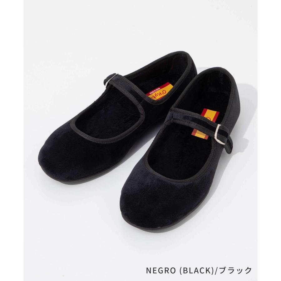 O'Kyti（オキティ） 【正規品】オキティ O'Kyti STRAP BALLET SHOES