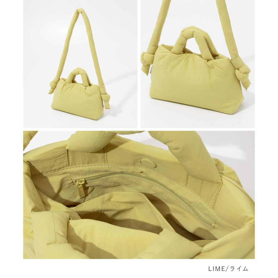 オレンド OLEND MINI ONA SOFT BAG ミニ オナ ソフト バッグ ショルダーバッグ ハンドバッグ 2WAY ユニセックス バッグ | OLEND | 30