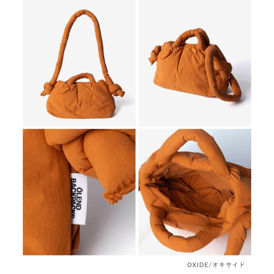 オレンド OLEND MINI ONA SOFT BAG ミニ オナ ソフト バッグ ショルダーバッグ ハンドバッグ 2WAY ユニセックス バッグ | OLEND | 32