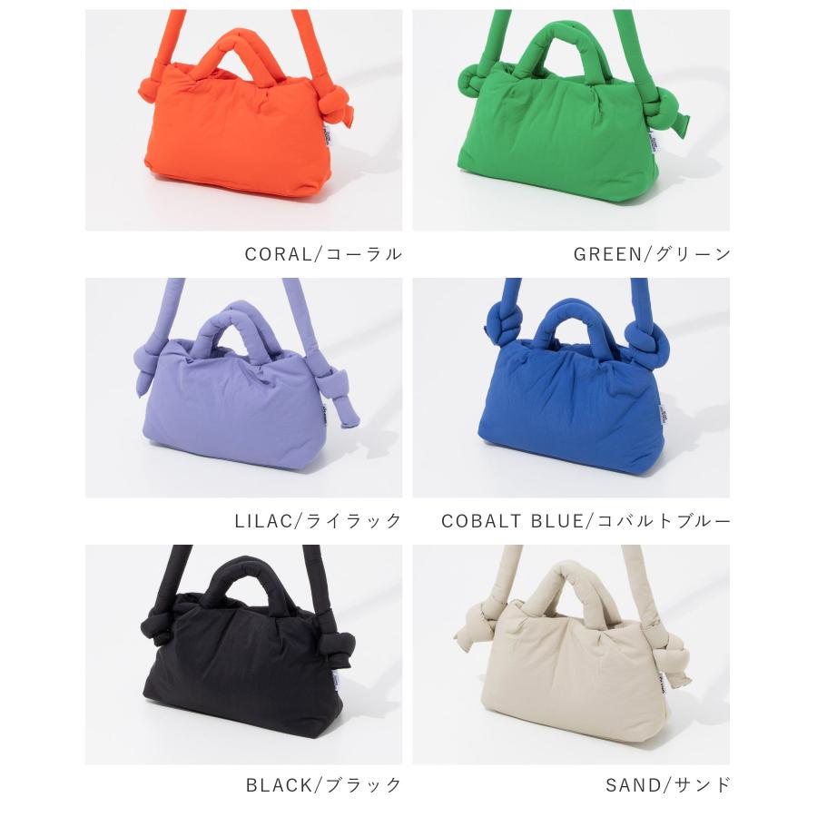 オレンド OLEND MINI ONA SOFT BAG ミニ オナ ソフト バッグ ショルダーバッグ ハンドバッグ 2WAY ユニセックス バッグ | OLEND | 17