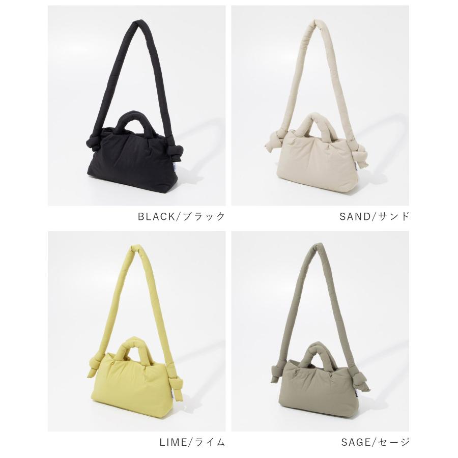 オレンド OLEND MINI ONA SOFT BAG ミニ オナ ソフト バッグ ショルダーバッグ ハンドバッグ 2WAY ユニセックス バッグ 爆買 | OLEND | 02