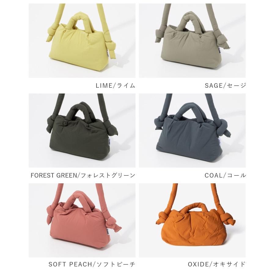 オレンド OLEND MINI ONA SOFT BAG ミニ オナ ソフト バッグ ショルダーバッグ ハンドバッグ 2WAY ユニセックス バッグ | OLEND | 18