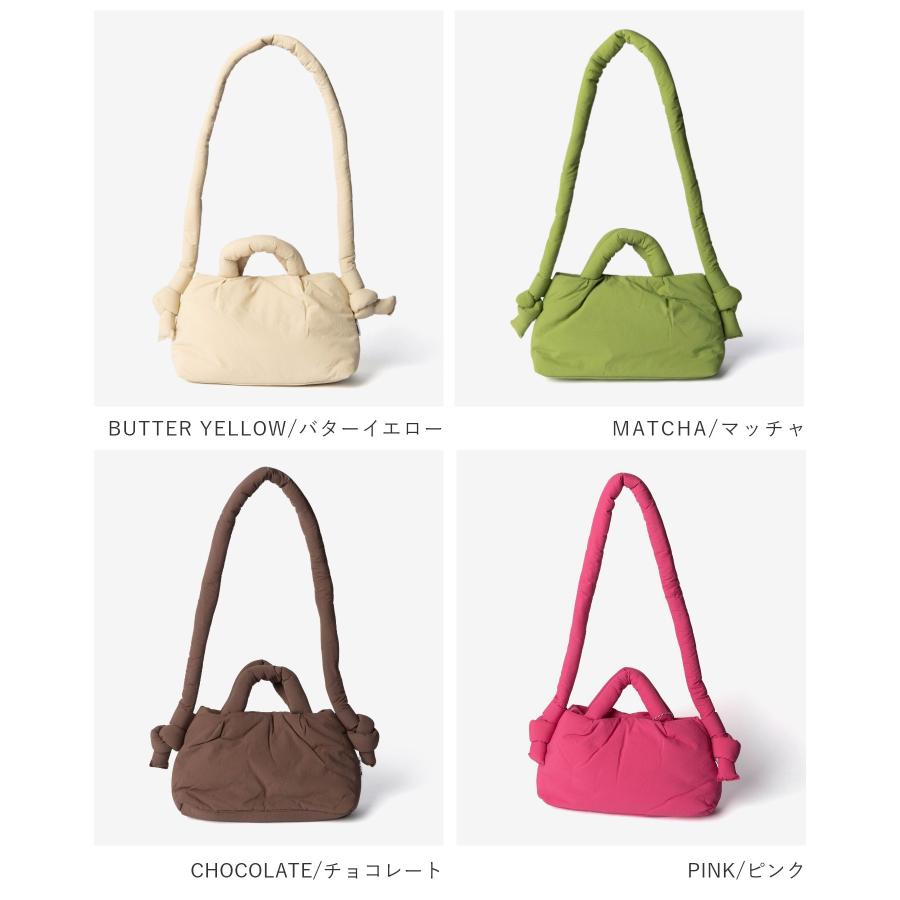 オレンド OLEND MINI ONA SOFT BAG ミニ オナ ソフト バッグ ショルダーバッグ ハンドバッグ 2WAY ユニセックス バッグ | OLEND | 19