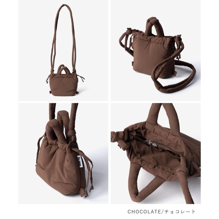 オレンド OLEND MICRO ONA SOFT BAG マイクロ オナ ソフト バッグ ショルダーバッグ ハンドバッグ リュックサック 3WAY ユニセックス バッグ | OLEND | 31