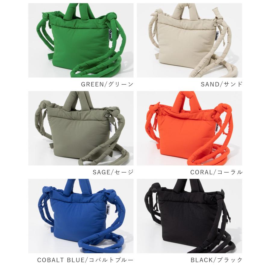 オレンド OLEND MICRO ONA SOFT BAG マイクロ オナ ソフト バッグ ショルダーバッグ ハンドバッグ リュックサック 3WAY ユニセックス バッグ | OLEND | 16