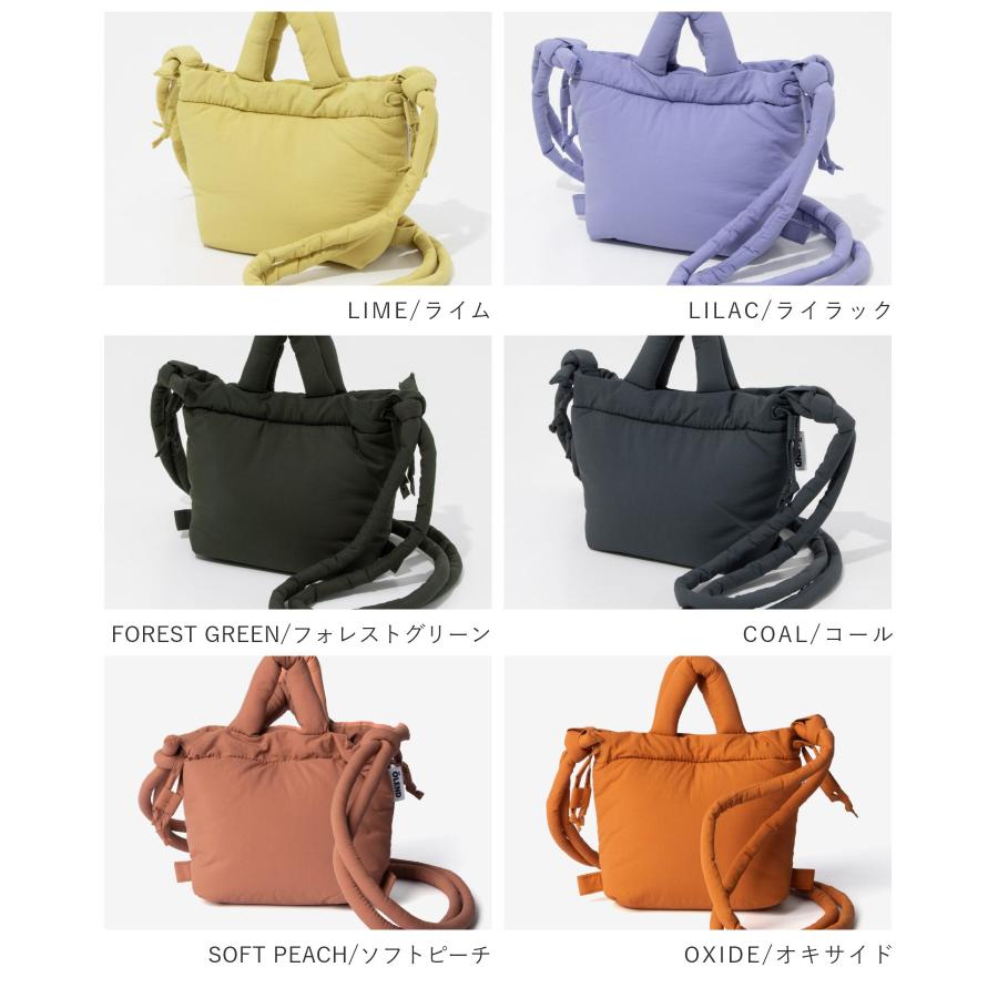 オレンド OLEND MICRO ONA SOFT BAG マイクロ オナ ソフト バッグ ショルダーバッグ ハンドバッグ リュックサック 3WAY ユニセックス バッグ | OLEND | 17