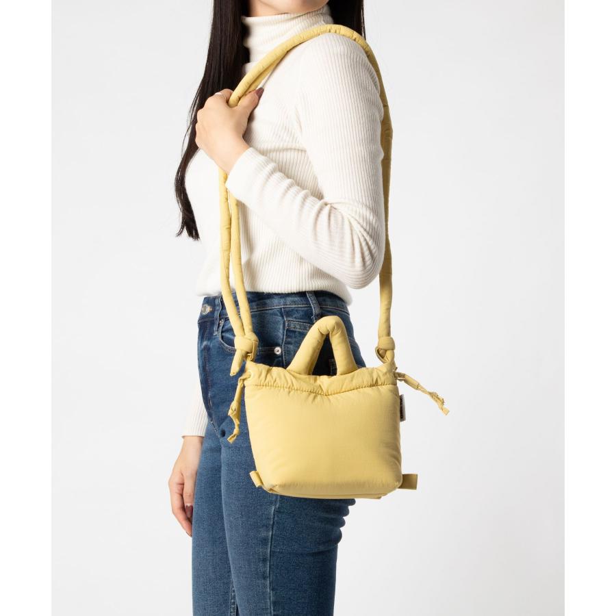 オレンド OLEND MICRO ONA SOFT BAG マイクロ オナ ソフト バッグ ショルダーバッグ ハンドバッグ リュックサック 3WAY ユニセックス バッグ | OLEND | 22