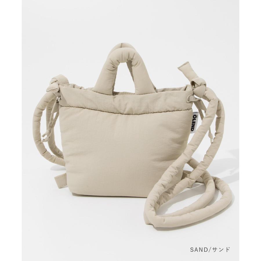 オレンド OLEND MICRO ONA SOFT BAG マイクロ オナ ソフト バッグ ショルダーバッグ ハンドバッグ リュックサック 3WAY ユニセックス バッグ | OLEND | 23