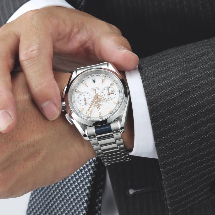 オメガ Omega シーマスター アクアテラ メンズ 時計 腕時計 231 10 43 52 02 001 高級腕時計 ブランド スイス とけい ウォッチ Oms U Stream 通販 Yahoo ショッピング