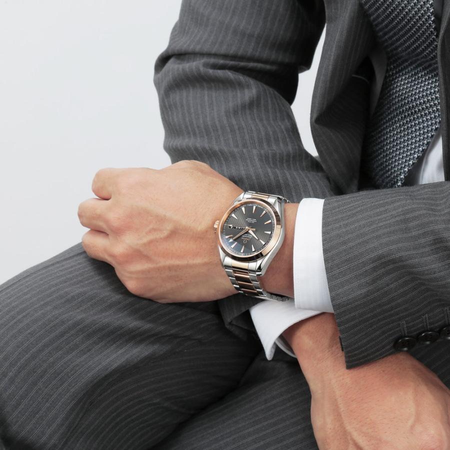 オメガ Omega シーマスター アクアテラ メンズ 時計 腕時計 231 43 22 06 002 高級腕時計 ブランド スイス とけい ウォッチ Oms U Stream 通販 Yahoo ショッピング
