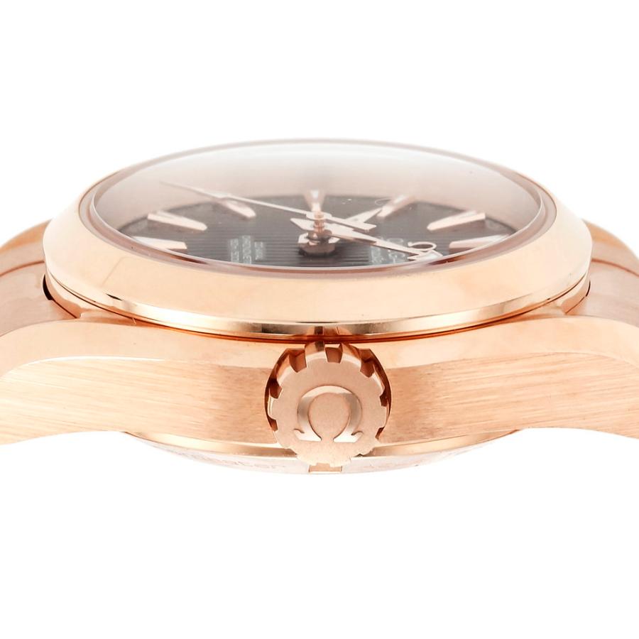 オメガ Omega シーマスター アクアテラ レディース 腕時計 オートマ クロノグラフ 自動巻 グレー 231 50 30 06 001 Oms U Stream 通販 Yahoo ショッピング