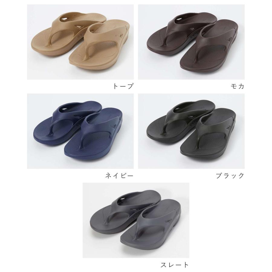 OOFOS ウーフォス THE AFTER RUN OOriginal サンダル リカバリー