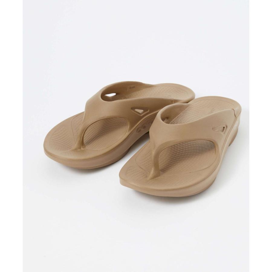 OOFOS ウーフォス THE AFTER RUN OOriginal サンダル リカバリー