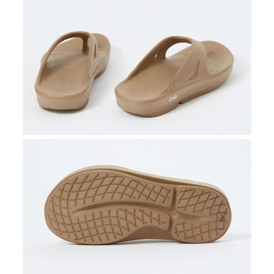 ウーフォス OOFOS THE AFTER RUN Ooahh リカバリーサンダル OOFOS ウーフォス THE AFTER RUN OOriginal サンダル リカバリー
