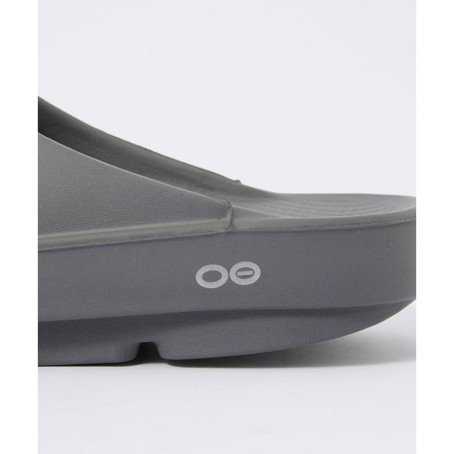OOFOS ウーフォス THE AFTER RUN Ooahh サンダル ウーアー