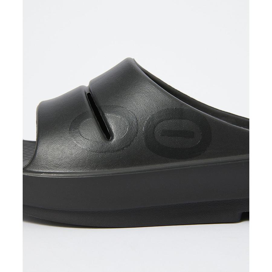 OOFOS ウーフォス THE AFTER RACE OOahh Sport ユニセックス 靴