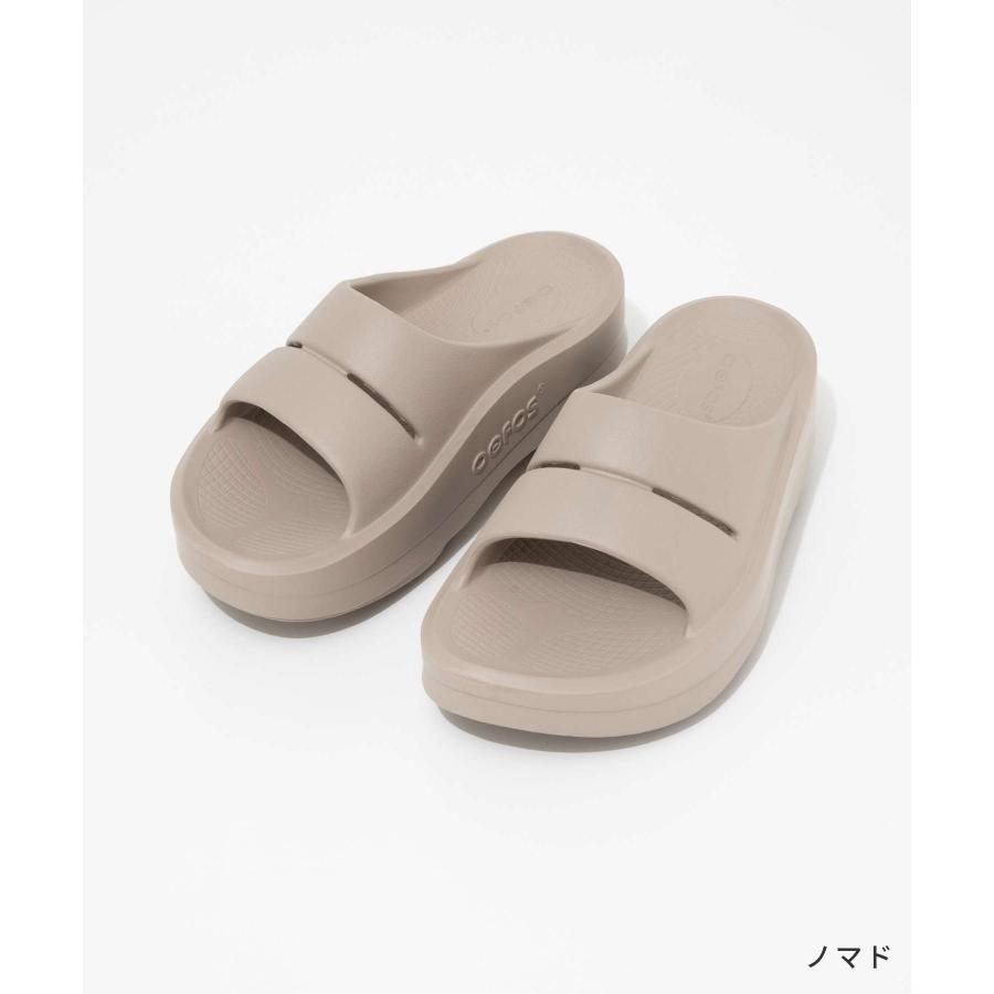 ウーフォス OOFOS 1110 サンダル OOmega Ooahh メンズ レディース シューズ ウーメガウーアー リカバリーサンダル 厚底 23cm 24cm 25cm 爆買 | OOFOS | 02