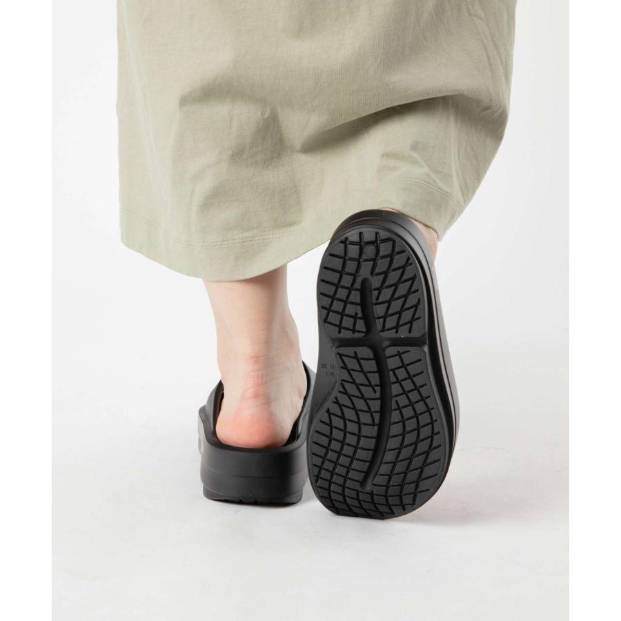 ウーフォス OOFOS 1110 サンダル OOmega Ooahh メンズ レディース シューズ ウーメガウーアー リカバリーサンダル 厚底 23cm 24cm 25cm 爆買 | OOFOS | 07