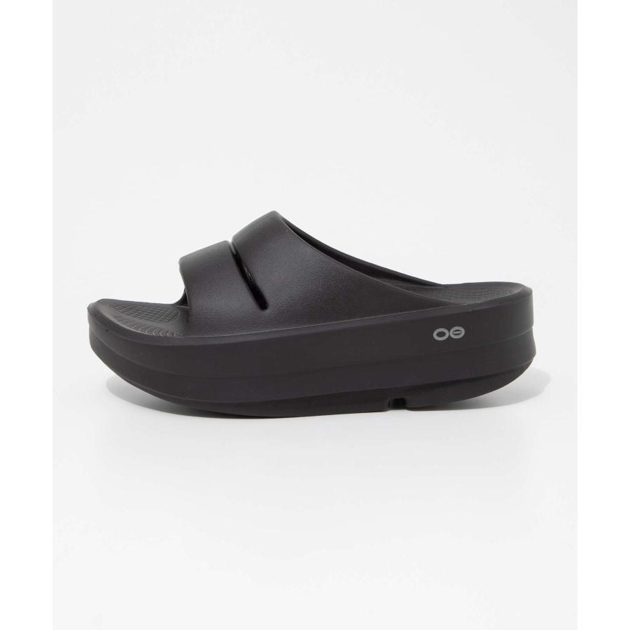 ウーフォス OOFOS 1110 サンダル OOmega Ooahh メンズ レディース シューズ ウーメガウーアー リカバリーサンダル 厚底 23cm 24cm 25cm 爆買 | OOFOS | 08