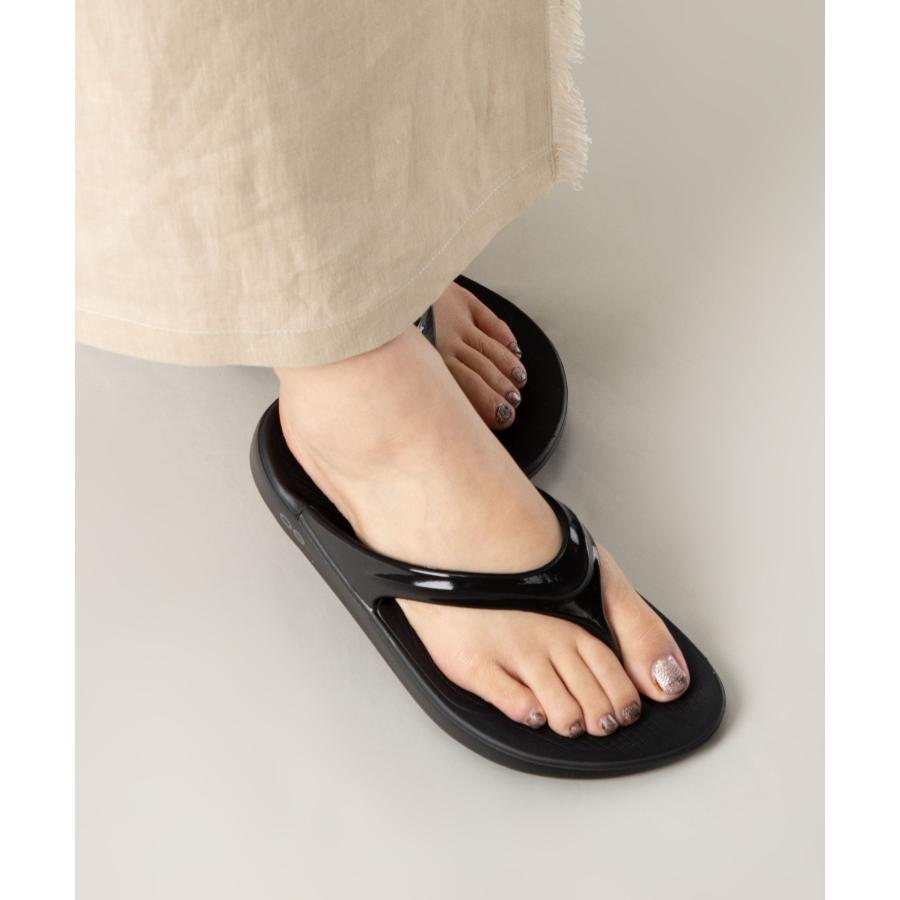 OOFOS ウーフォス 1400 サンダル OOlala レディース シューズ