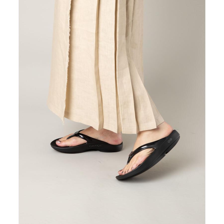 ウーフォス OOFOS 1400 サンダル OOlala レディース シューズ ウーララ リカバリーサンダル ビーチサンダル ルームシューズ 爆買 | OOFOS | 17