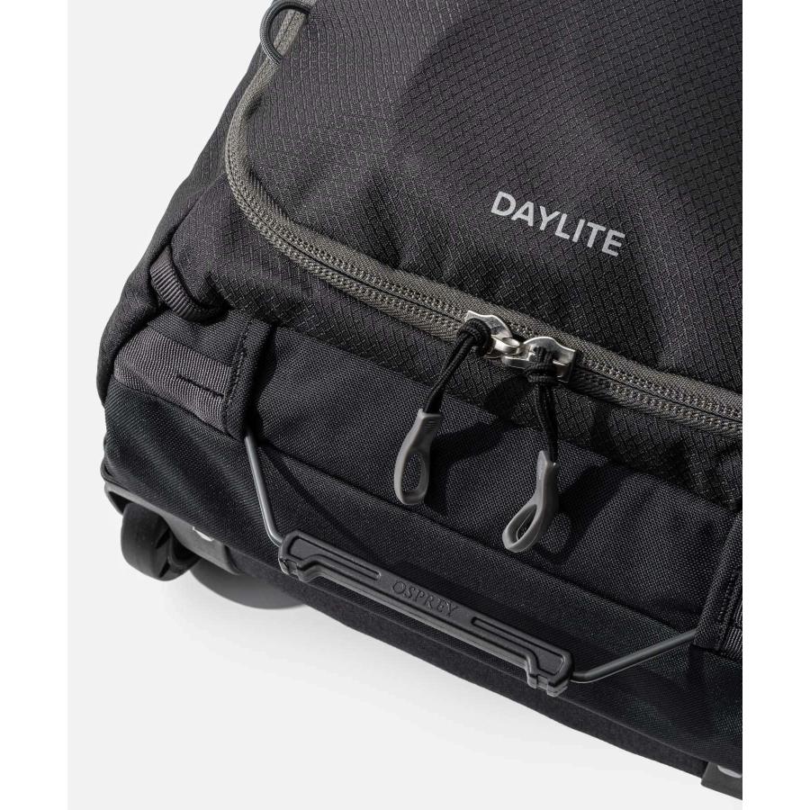 オスプレー OSPREY Travel トラベル Daylite Carry-On Wheeled Duffel 40 デイライト キャリーオン ウィールド ダッフル 40 3385 40L 爆買 | OSPREY | 10