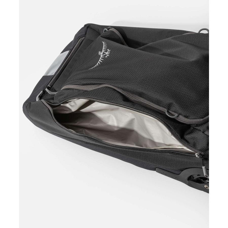オスプレー OSPREY Travel トラベル Daylite Carry-On Wheeled Duffel 40 デイライト キャリーオン ウィールド ダッフル 40 3385 40L 爆買 | OSPREY | 11